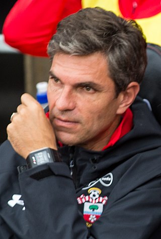 <span class="mw-page-title-main">Mauricio Pellegrino</span> Argentine football player and manager