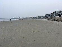 Wells Beach in 2017 Southern end of the Wells Beach IMG 2247 FRD.jpg