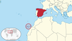 Spain in its region (Canary Islands special and special marker).svg