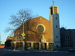 St. Martin of Tours&#039; Church (Bronx)