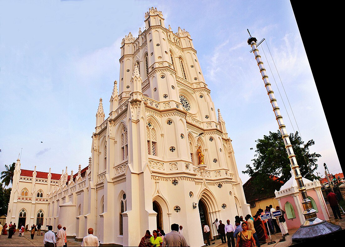 Roman Catholic Archdiocese of Trivandrum