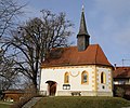 Catholic branch church St. Leonhard