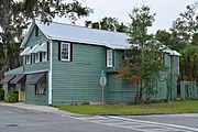 St. Marys Historic District, St. Marys, Georgia, US This is an image of a place or building that is listed on the National Register of Historic Places in the United States of America. Its reference number is 76000609.