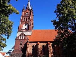 Црква во Митенвалде