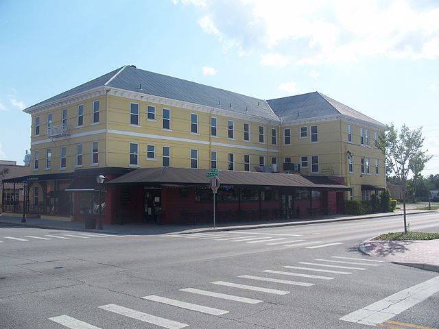 St. Cloud Hotel, 2011