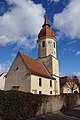 Evangelisch-lutherische Pfarrkirche St. Johannes