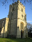 Church of St Mary St Mary the Virgin Church, East Claydon - geograph.org.uk - 410028.jpg