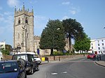 Church of St Nicholas St Nicholas Church, Alcester (geograph 2370892).jpg