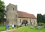 Church of St Peter and St Paul St Peter and St Paul, Saltwood, Kent - geograph.org.uk - 326072.jpg