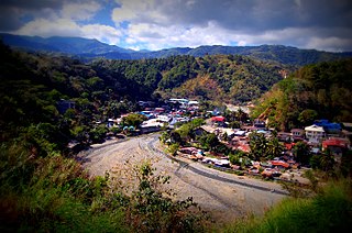 Santa Fe, Nueva Vizcaya Municipality in Cagayan Valley, Philippines