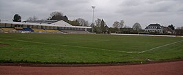 Het voormalige stadion van KSV Sottegem (tot 2018)