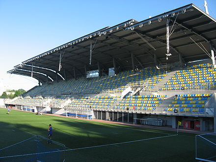 National Rugby Stadium