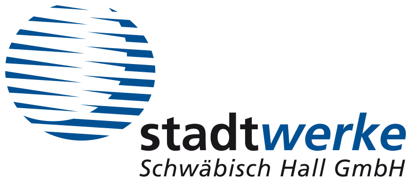 File:Stadtwerke Schwäbisch Hall logo.svg