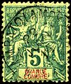 Stamp Grand Comoro 1897 5c.jpg