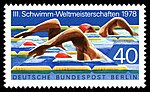 Vorschaubild für Schwimmweltmeisterschaften