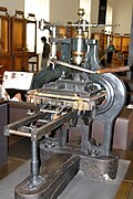 Stanhope press