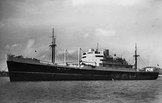 MV <i>Empire Abercorn</i>