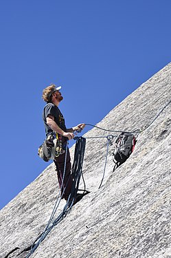 Belaying