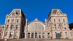 Oostende railway station