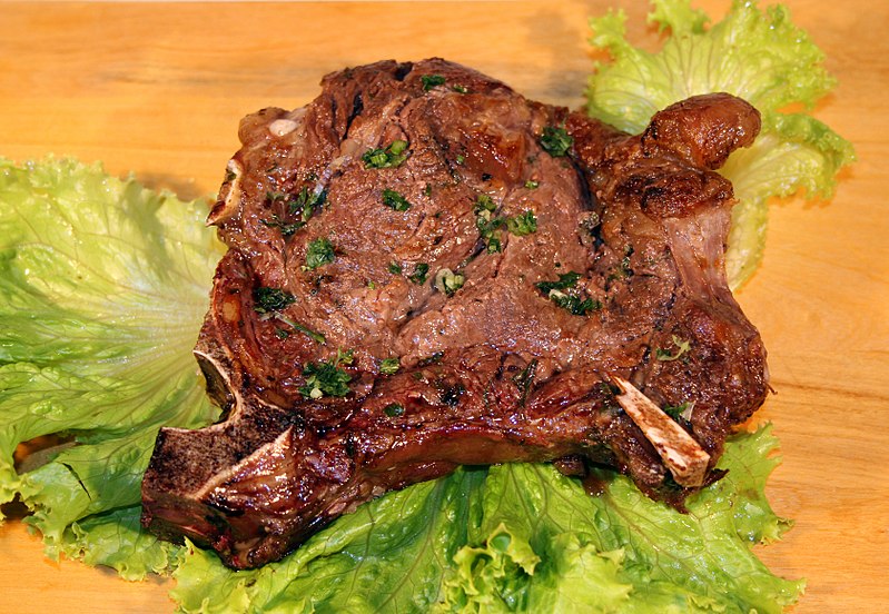 File:Steak bien cuit.jpg