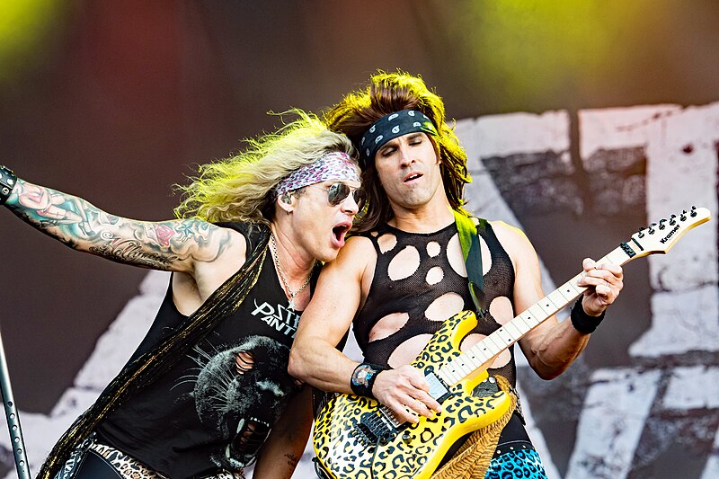 File:Steel Panther – Wacken Open Air 2016 13.jpg