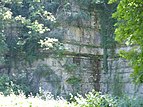 Steinbruch beim Brückenhaus, Gämsenbergstraße, Ludwigsburg, 2020-06-01, yj.jpg