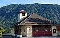 regiowiki:Datei:Steinfeld Feuerwehrhaus, Bezirk Spittal an der Drau, Kärnten.jpg