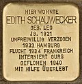 Stolperstein für Edith Schauwecker (Rheinsberg).jpg