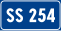 Staatsstraße 254 Italia.svg