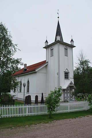 <span class="mw-page-title-main">Strand Church (Stor-Elvdal)</span> Church in Innlandet, Norway