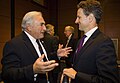 Strauss-Kahn, Geithner (IMF 2009).jpg