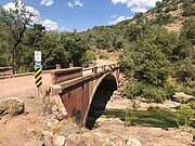 Fossil Creek Bridge