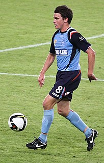 Stuart Musialik Australian soccer player