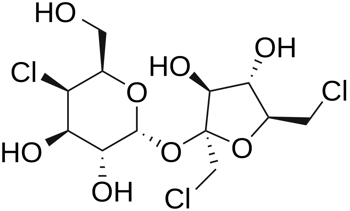 Sucralose - Wikipedia