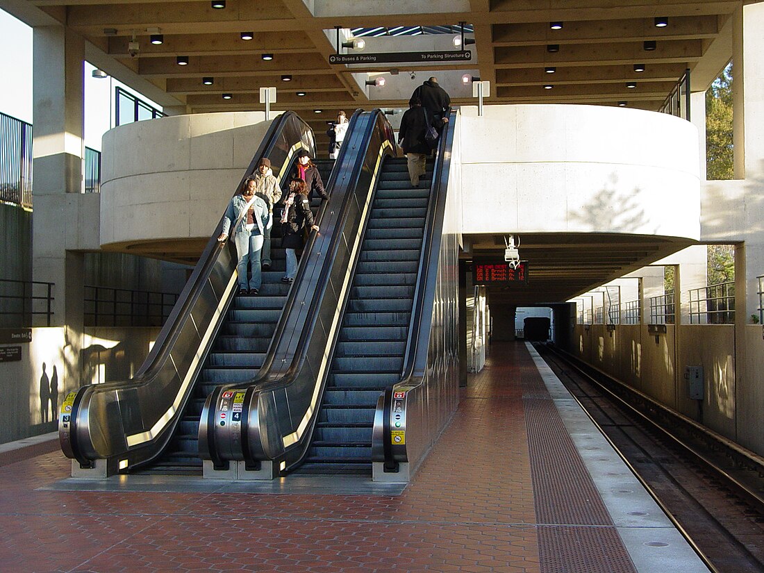 Suitland station