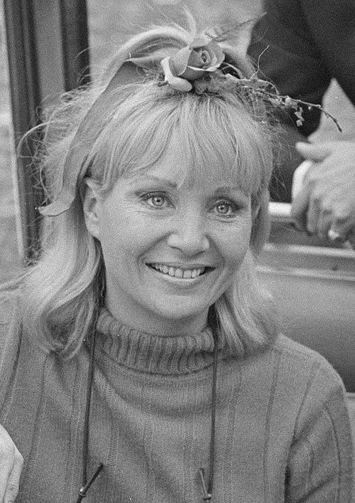 The late Susan Oliver succeeded Flannery in the role on Laura, from 1975 to 1976.