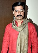 Sushant Singh at a Cine and Television Artists Association event, 2018.