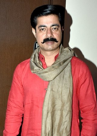 <span class="mw-page-title-main">Sushant Singh</span> Indian actor (b. 1972)