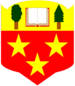Sutherland of Houndwood Escutcheon.png