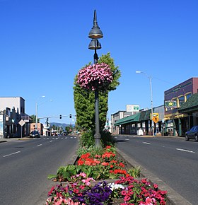 Tatlı Ev (Oregon)