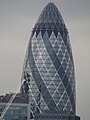 30 St Mary Axe Swiss Re Tower