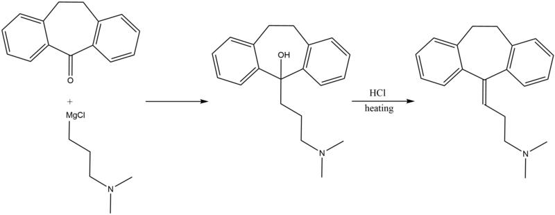 File:Synthesis of amitriptyline.png