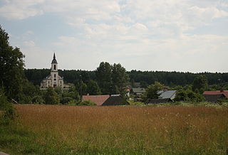 Szudziałowo Village in Podlaskie, Poland