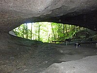 Täuferhöhle