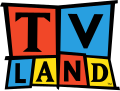 Logo de TV Land du 29 avril 1996 au 31 décembre 2000