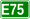 „Tabliczka E75.svg“