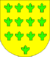 Wappen der Gemeinde Taheva