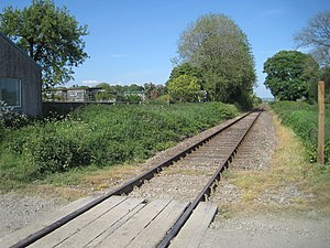 Talley Road Halt railway station (site), Carmarthenshire (geograph 3998488).jpg