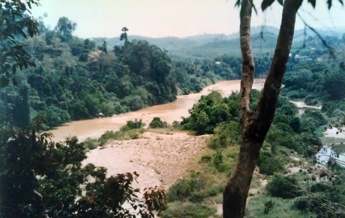 Sungai Tembeling