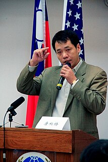 Tang Baiqiao Chinese political dissident at Tiananment square